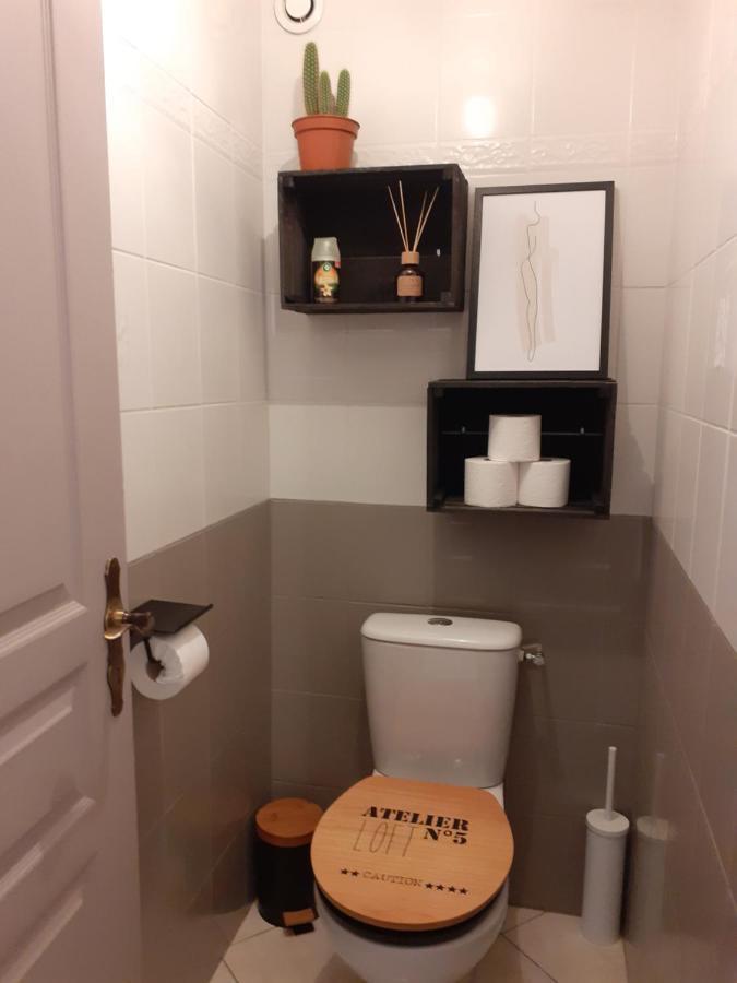 Le Pinaud Apartment Épinal Екстериор снимка